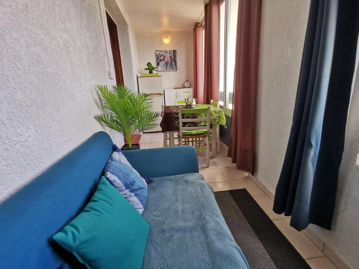 Appartement Marina Soleil Bleu Le Barcarès Exteriér fotografie