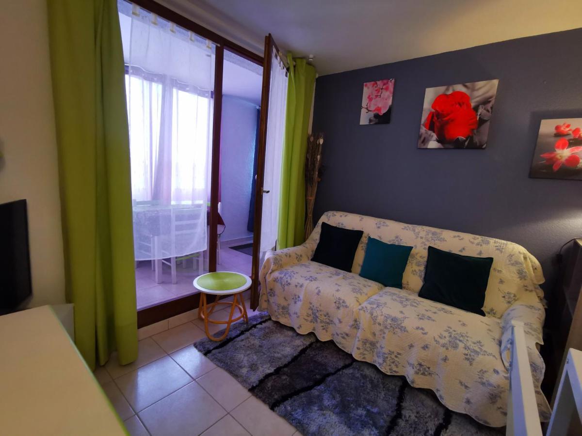 Appartement Marina Soleil Bleu Le Barcarès Exteriér fotografie