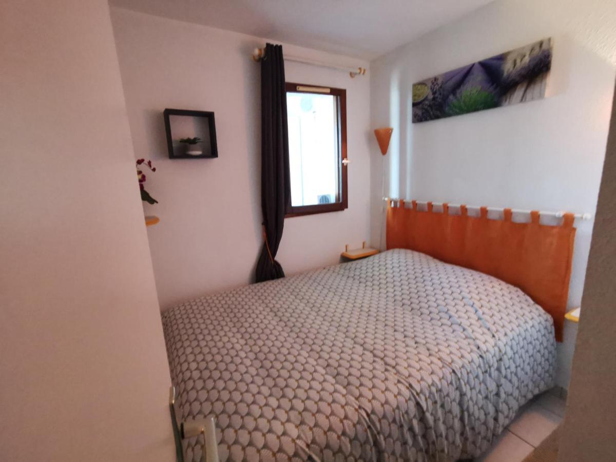 Appartement Marina Soleil Bleu Le Barcarès Exteriér fotografie